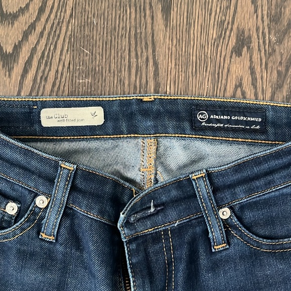 AG Adriano Goldschmied jeans - the club - Picture 5 of 9